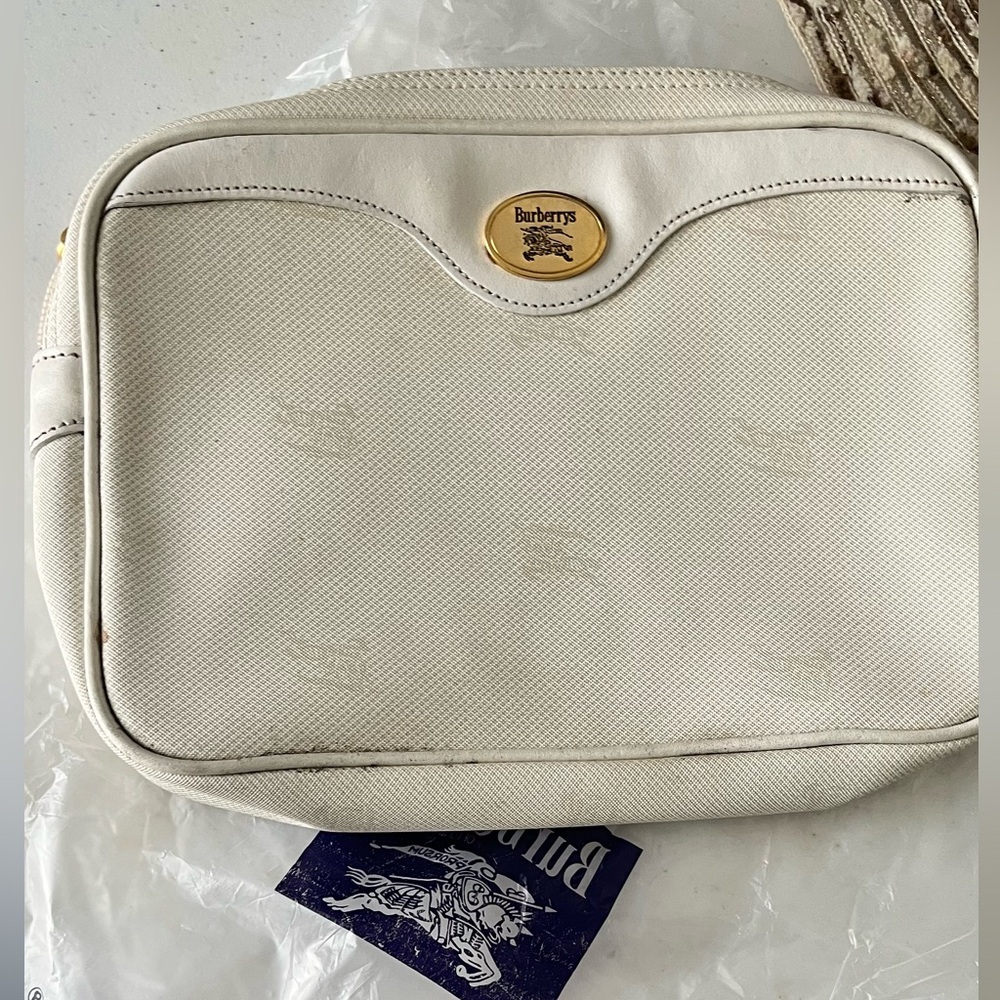 Burberry Clutch